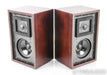 SoundArtist LS3/5A Bookshelf Speakers; Dark Cherry Pair