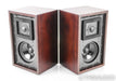 SoundArtist LS3/5A Bookshelf Speakers; Dark Cherry Pair