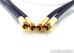 Audioquest Quartz RCA Cables; 2m Pair Interconnects