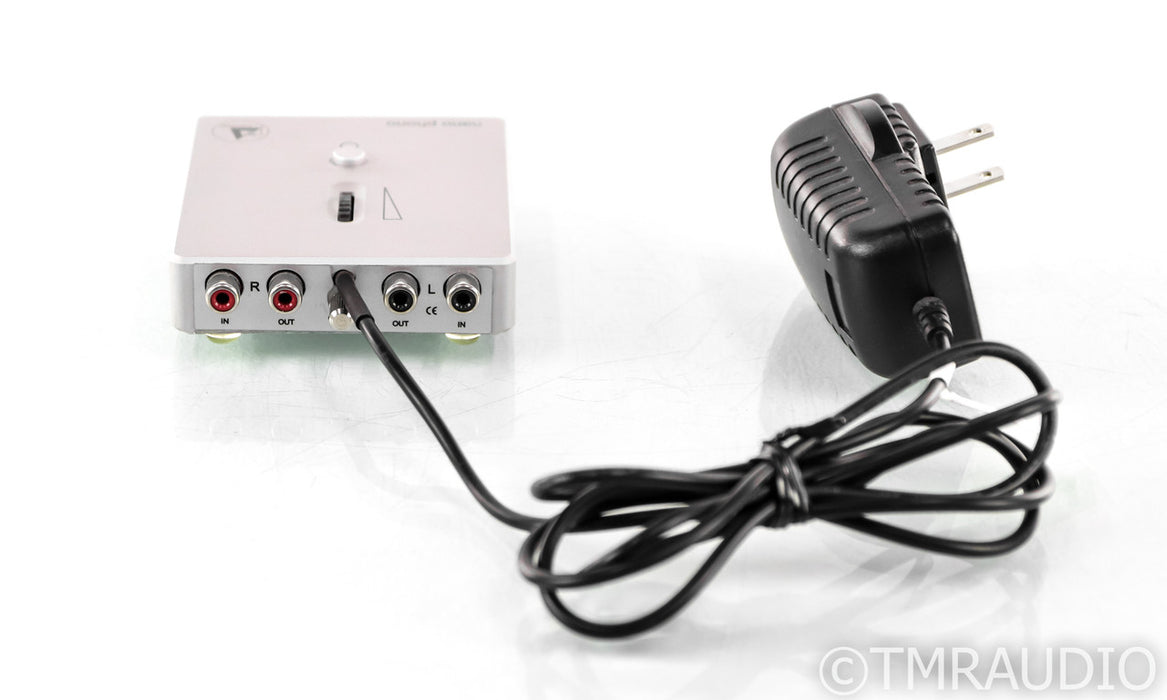 Clearaudio Nano Phono V2 MM / MC Phono Preamplifier