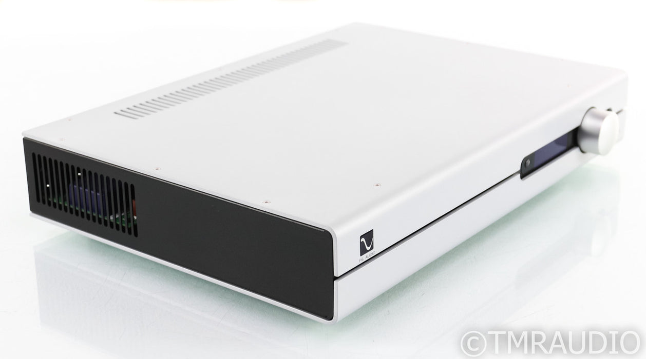 PS Audio Stellar Gain Cell DAC / Preamplifier; D/A Converter; Remote; Silver (Used) (1/1)