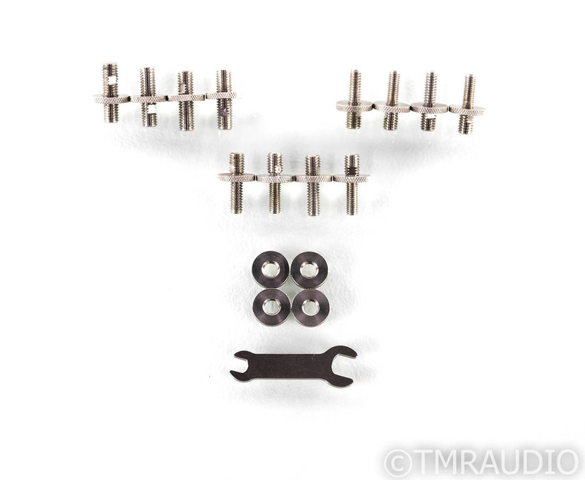 IsoAcoustics Gaia II Vibration Isolation Feet; Set of 4