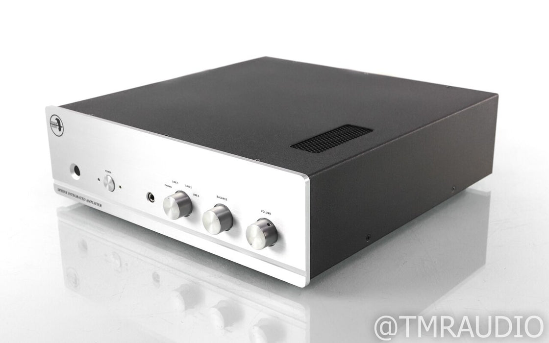 Rogue Audio Sphinx V2 Stereo Tube Integrated Amplifier; MM Phono