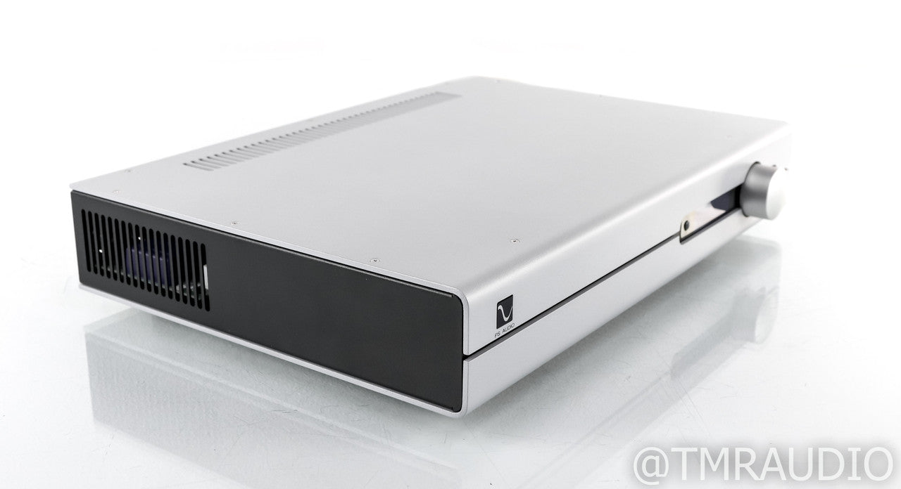 PS Audio Stellar Gain Cell DAC; D/A Converter; Silver; Remote (Used)