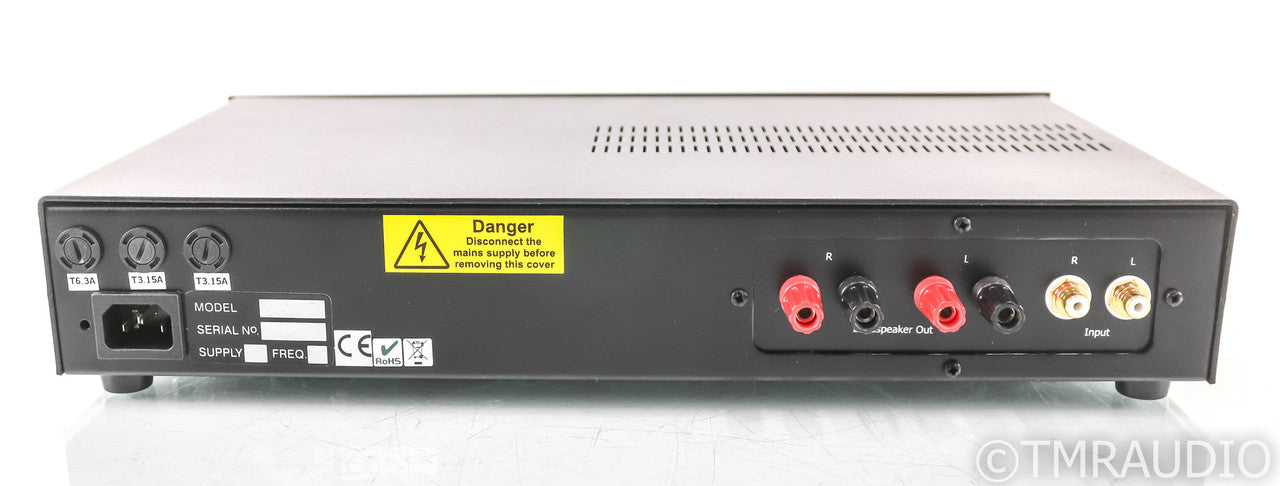 Croft Series 7 Stereo Tube Hybrid Power Amplifier; (Open Box w/ Warranty)