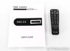 Bel Canto e.One DAC2.5 DAC / Preamplifier; USB; D/A Converter; Remote