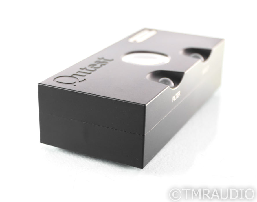 Chord Electronics Qutest DAC; D/A Converter; Black; DSD 512