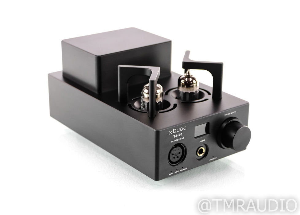 xDuoo TA-20 Tube Headphone Amplifier; TA20
