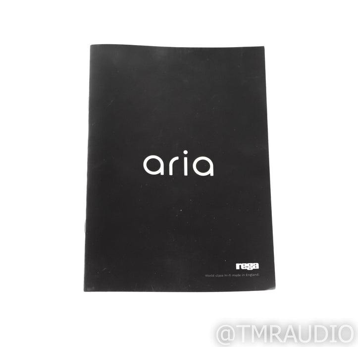 Rega Aria V2 MM / MC Phono Preamplifier