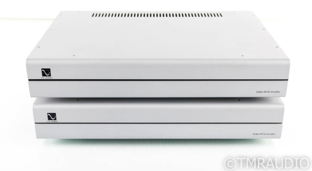 PS Audio Stellar M700 Mono Power Amplifier