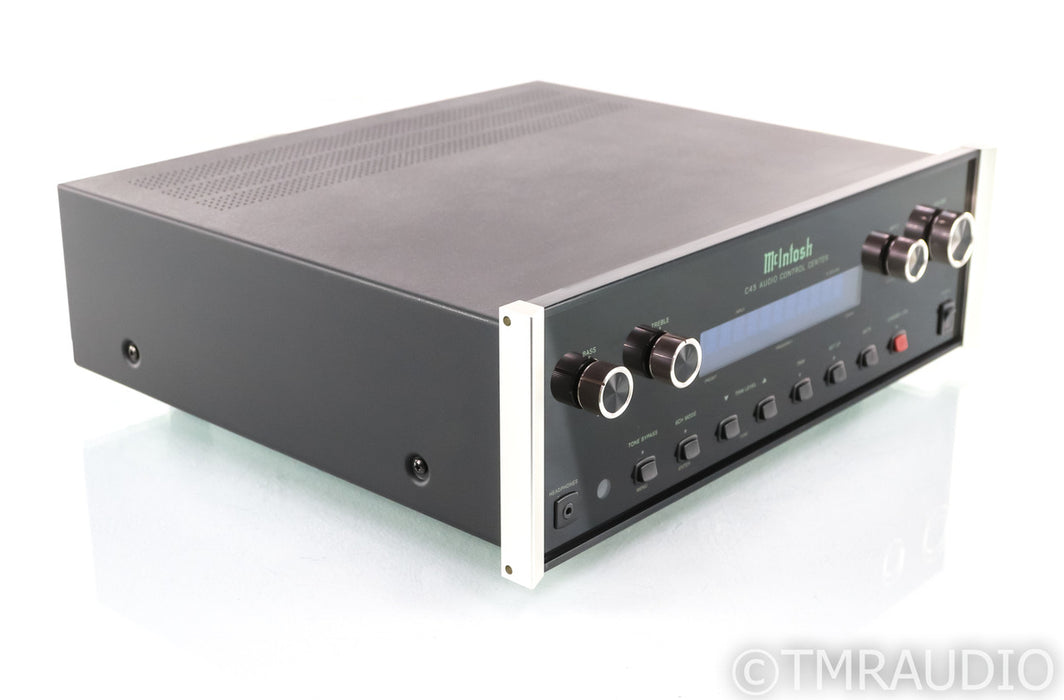 McIntosh C45 5.1 Channel Home Theater Processor; C-45; Remote