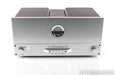 VAC Signature 200 iq Stereo Tube Power Amplifier; 200iq; Silver