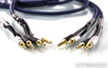 SVS SoundPath Ultra Speaker Cables; 8ft Pair