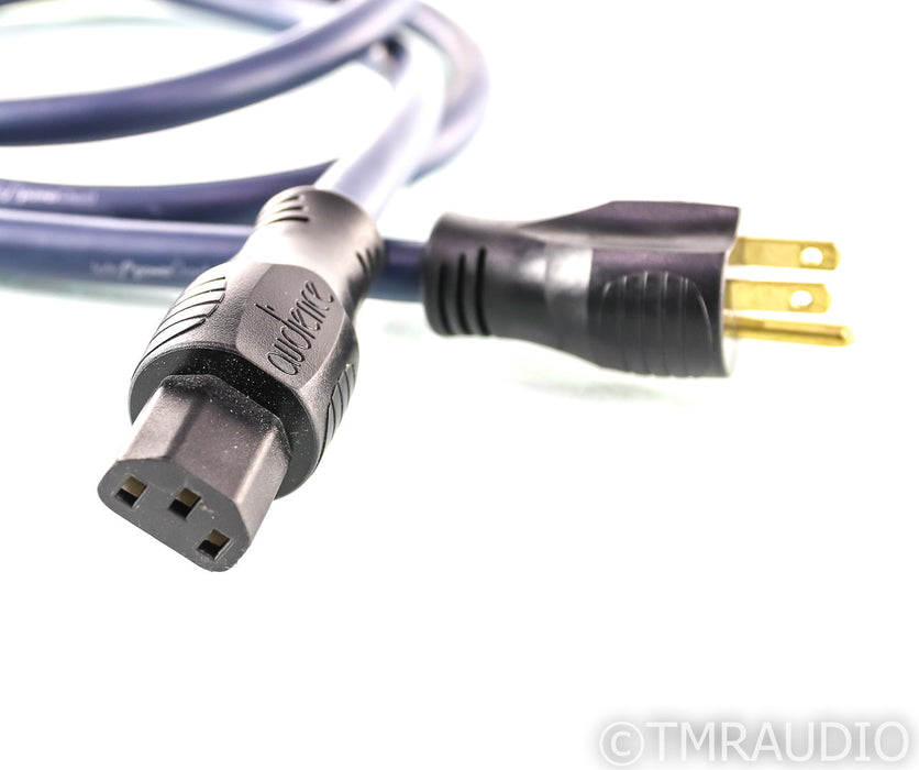 Audience Forte F3 Power Cable; 6ft AC Cord