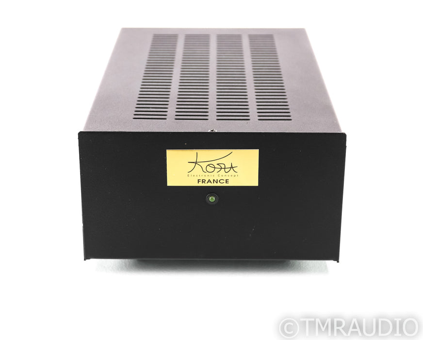 Kora Electronics Eclipse Stereo Tube Preamplifier