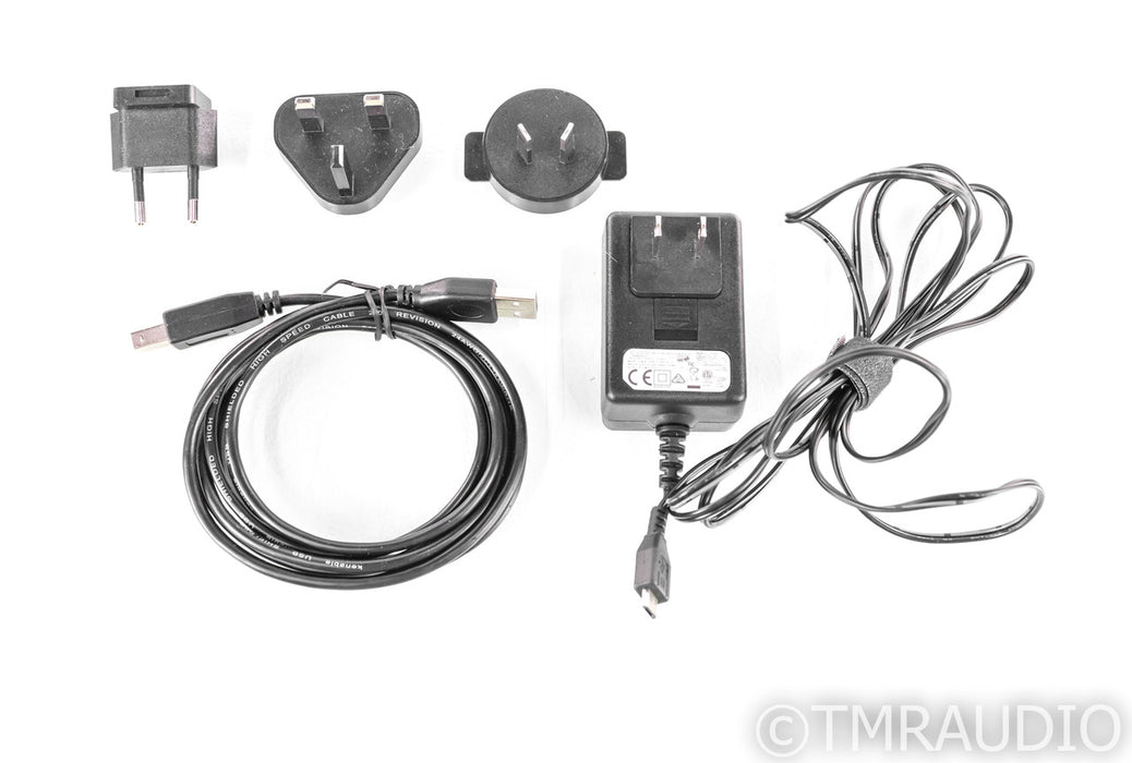 Chord Electronics Qutest DAC; D/A Converter