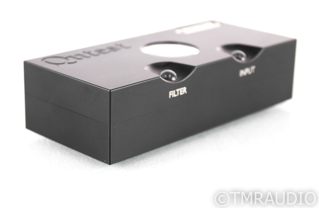Chord Electronics Qutest DAC; D/A Converter