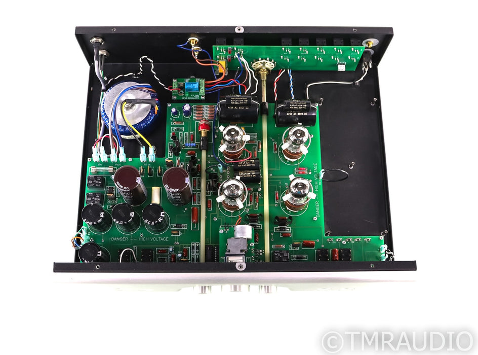 Rogue Audio Super Magnum 99 Stereo Tube Preamplifier; Ninety Nine (Modified)