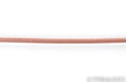 Analysis Plus Chocolate Oval 12/2 Speaker Cables; 8ft Pair
