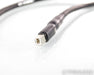 Tellurium Q Black USB Cable; Single 1.5m Digital Interconnect