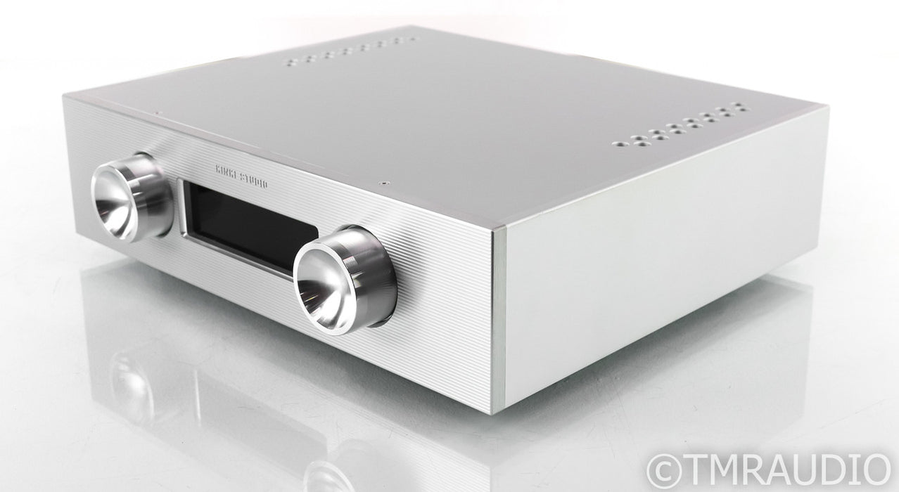 Kinki Studio EX-M1 Stereo Integrated Amplifier; Extreme Model M-1