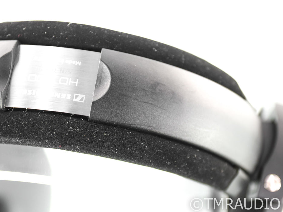 Sennheiser HD800 S Open-Back Headphones; HD 800S
