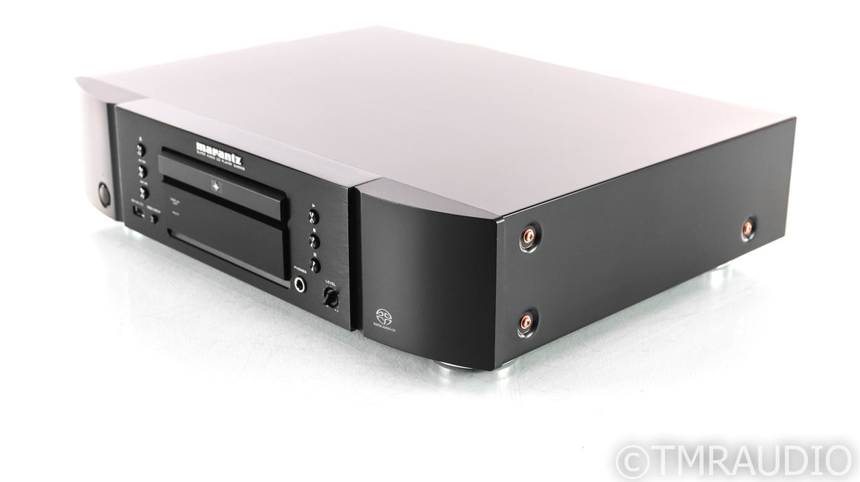 Marantz SA8005 CD / SACD Player; SA-8005; DAC; Remote