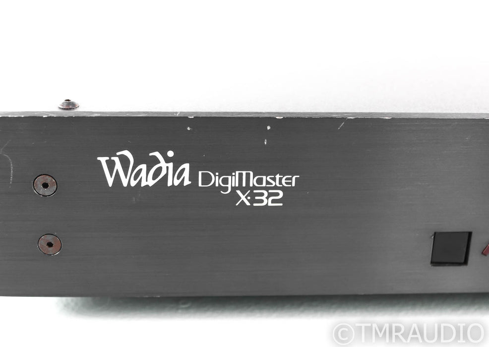 Wadia DigiMaster X32 DAC; D/A Converter; X-32