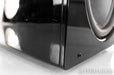 Velodyne Optimum 12 12" Powered Subwoofer; Gloss Black; Remote