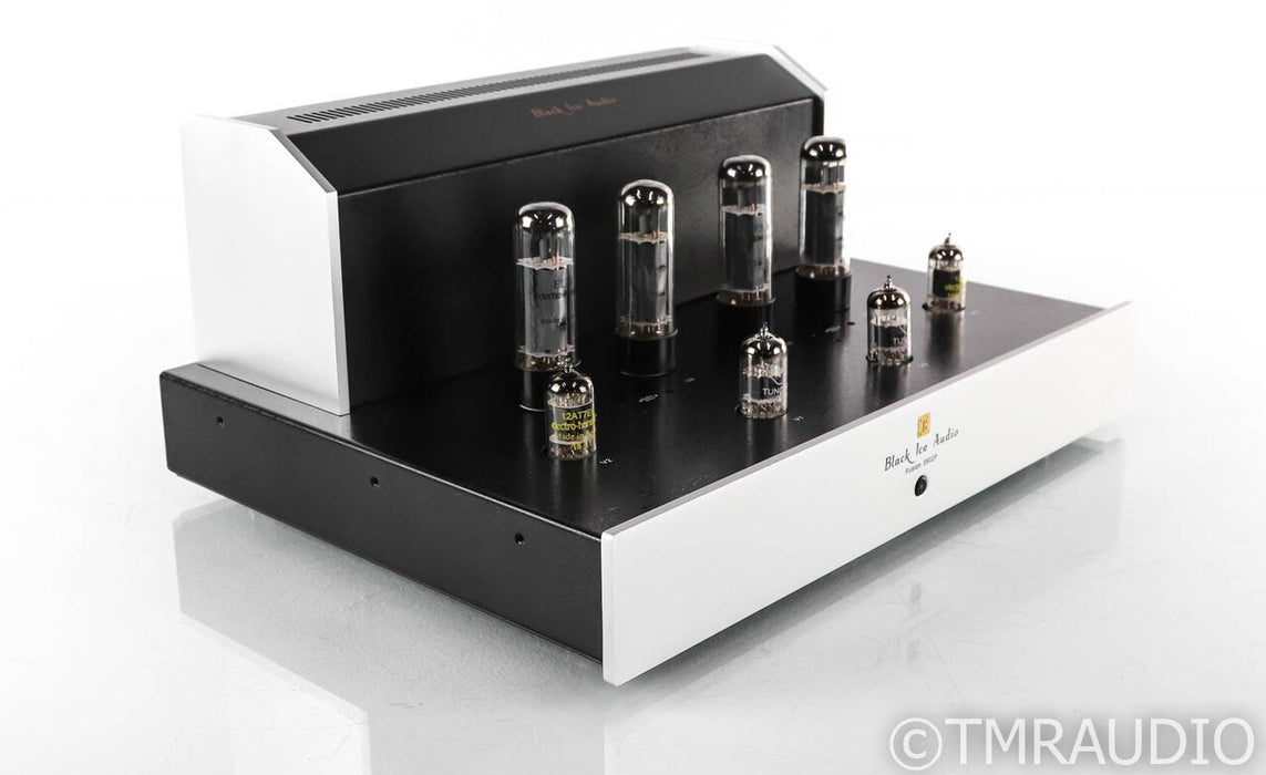 Black Ice Audio Fusion 3502P Stereo Tube Power Amplifier; 3502-P; Jolida
