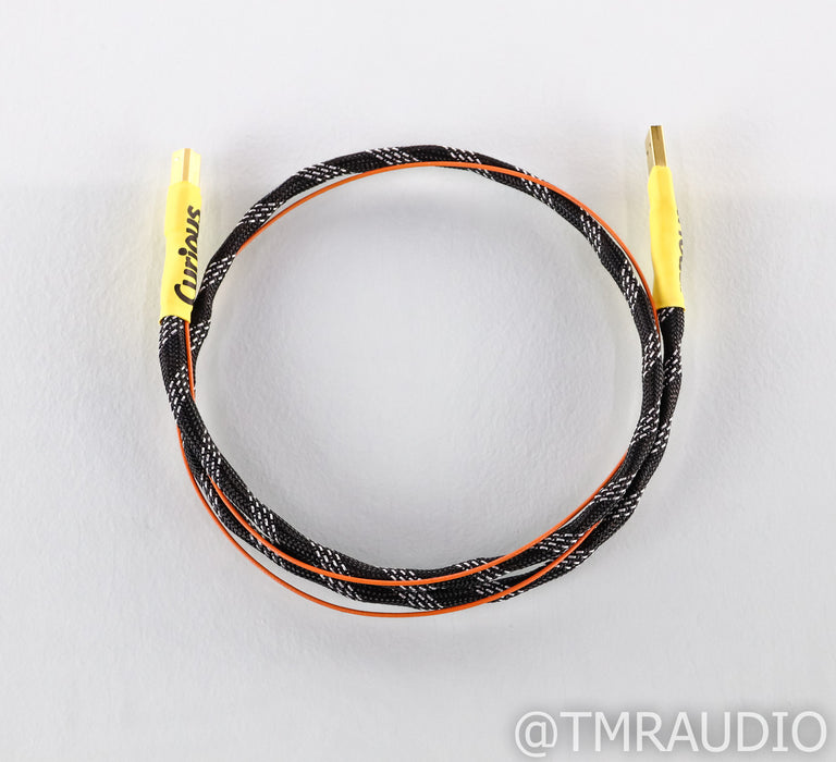 Curious USB Cable; .8m Digital Interconnect