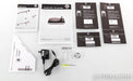 Clearaudio Concept Turntable; Satisfy Carbon Tonearm; Concept MC Cartridge