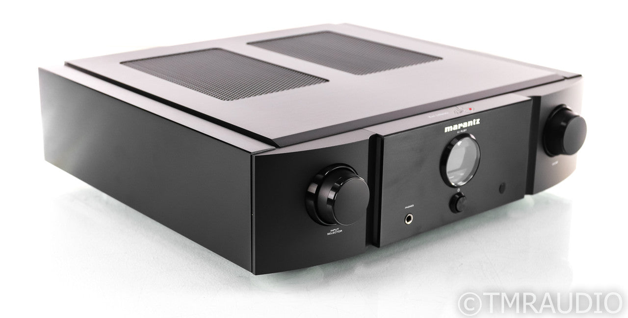 Marantz PM-KI Ruby Stereo Integrated Amplifier; 40th Anniversary; Remote