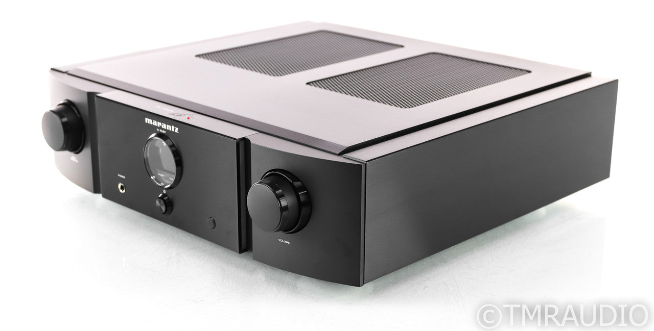 Marantz PM-KI Ruby Stereo Integrated Amplifier; 40th Anniversary; Remote