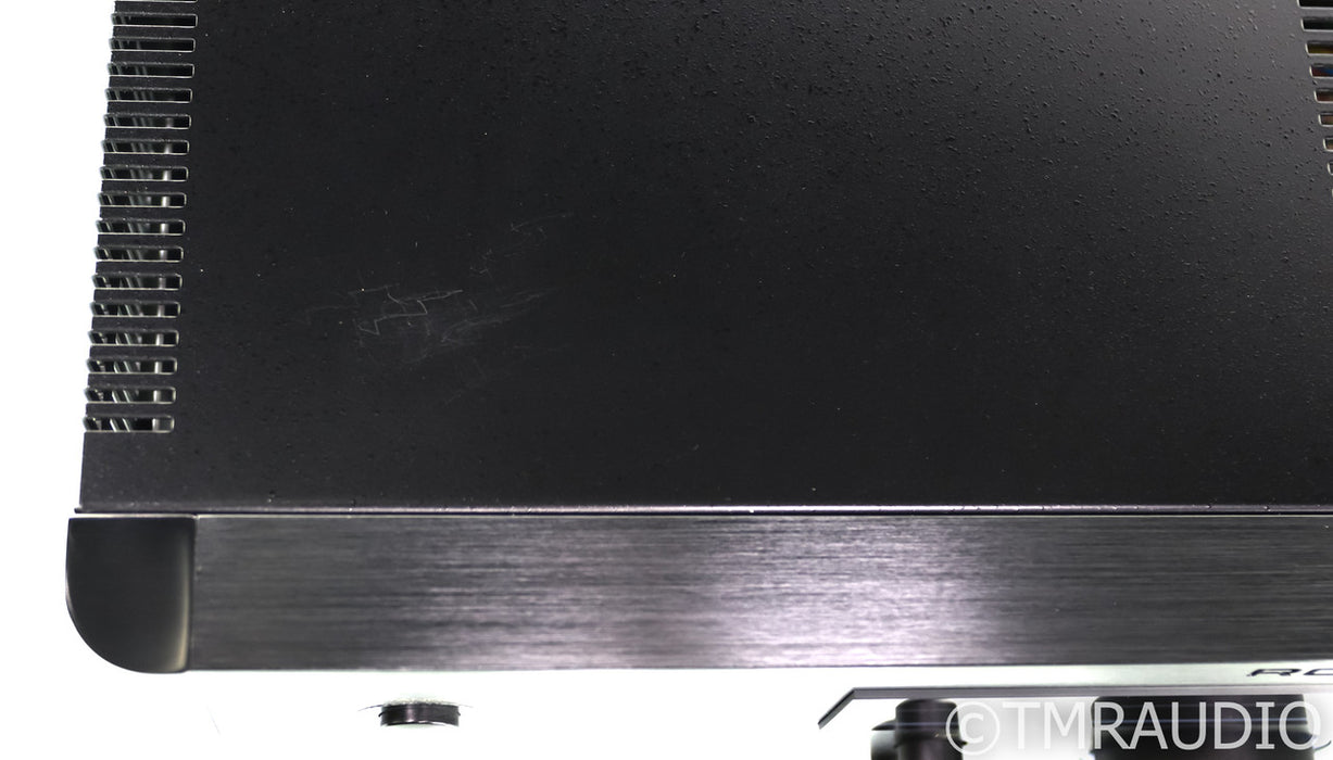 Rotel RSP-1570 7.1 Channel Home Theater Processor; Preamplifier; RSP1570; Remote