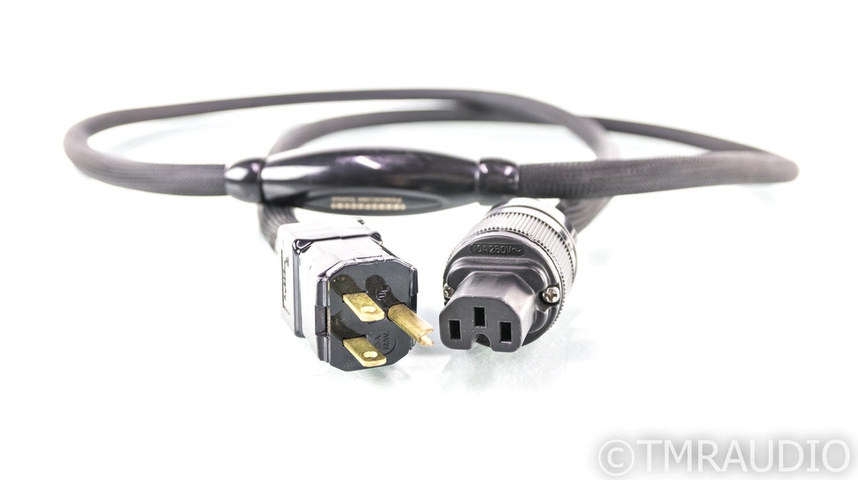 Transparent Audio PowerLink Super MM Power Cable; 2m AC Cord