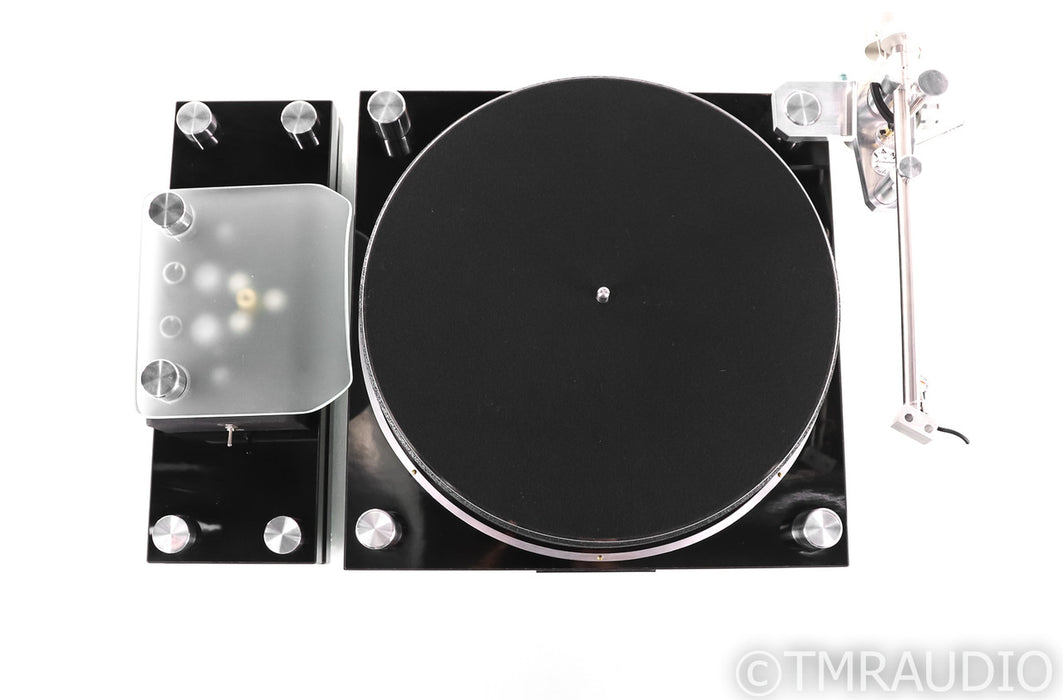 Small Audio Manufacture Aldebaran Turntable