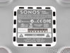 Sonos Connect Wireless Network Streamer; Gen 1; White