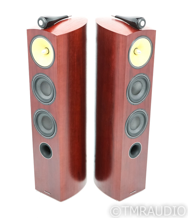 B&W 804D Floorstanding Speakers