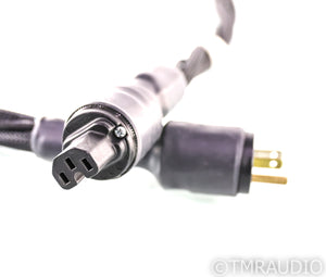 Synergistic Research Tesla Precision A/C Reference Power Cable; 5ft AC Cord; MPC