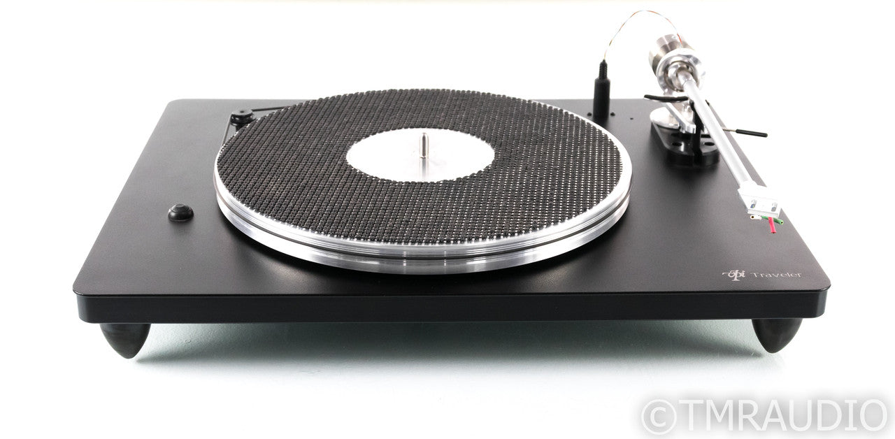 VPI Traveler V2 Belt Drive Turntable; (No Cartridge)