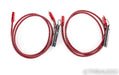 AudioQuest Colorado XLR Cables; 2m Pair Balanced Interconnects; 72V DBS