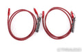 AudioQuest Colorado XLR Cables; 2m Pair Balanced Interconnects; 72V DBS