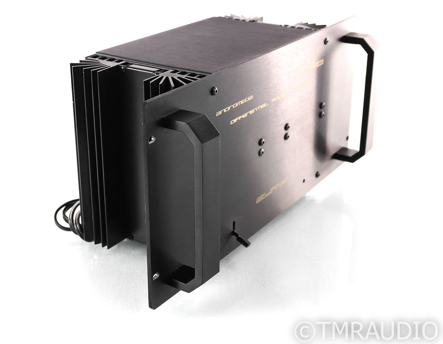 Sumo Andromeda Vintage Stereo Power Amplifier; Recapped