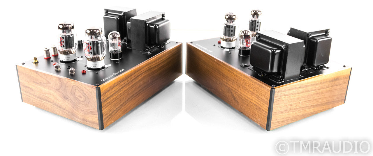 Ampsandsound Casablanca Mono Tube Power Amplifier
