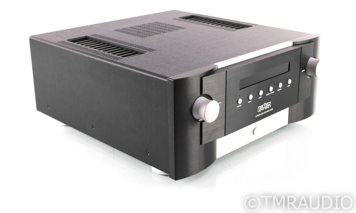 Mark Levinson No. 585 Stereo Integrated Amplifier / DAC; No585; Remote