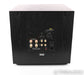 Genesis G-928 Dual 12" Powered Servo Subwoofer; ServoSub; G-SAT; G928