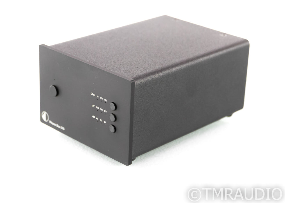 Pro-Ject Phono Box DS MM / MC Phono Preamplifier