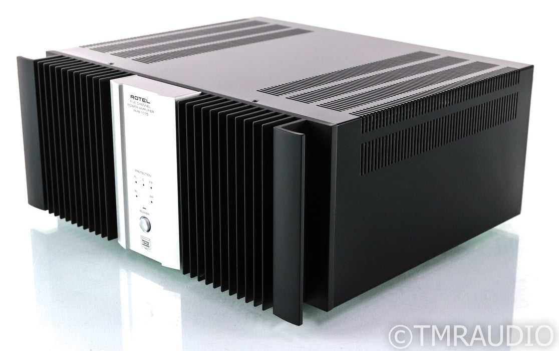 Rotel RMB-1075 5 Channel Power Amplifier; RMB1075