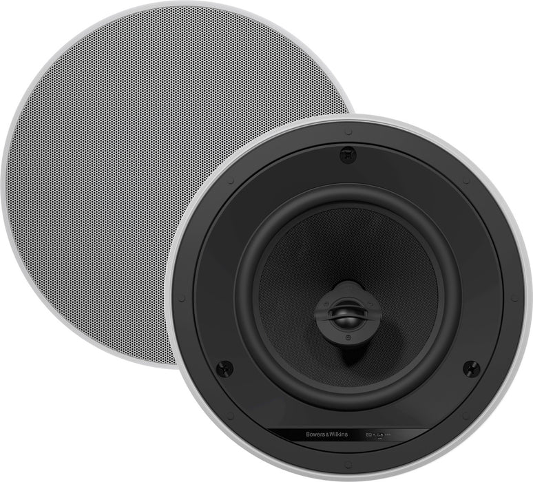 B&W CCM684 In Wall Speakers